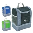Double Cooler Lunch Bag