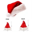 Plush Santa Hat