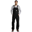 Carhartt Duck Unlined Bib Overalls.