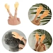 A Pair of Hand Shaped Fingerstall Toy Pet Toy