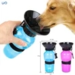 500ml Portable Dog Drinking Water Bottle Mug
