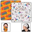 The Bandana Headband and Neck Wear Full Color Sublimation