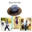 Joanna Panama  Straw Sun Hat