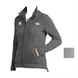Comfy Ladies' North Face® Heathered Jacket