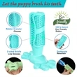 Dog pet puppy teeth brushing toy M size suitable