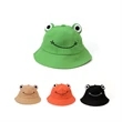 Bucket Fishing Beach Frog Sun Hat