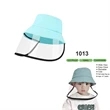 Baby Bucket Hat With Shield