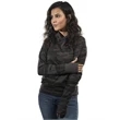 Burnside Women's Enzyme-Washed French Terry Hooded Sweats...