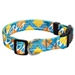 3/4 Polyester 4 Color Pet Collar