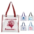 Matterhorn Clear Vinyl Stadium Compliant Tote Bag
