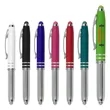 Bright ColorJet 2-in-1 Stylus Pen