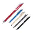 Elon Laser-Engraved 2-in-1 Metal Stylus Pen