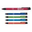 Black-Trimmed Softy ColorJet Stylus Pen