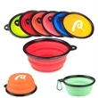 Silicone Foldable Pet Bowls