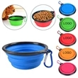 Collapsible Silicone Pet Bowl