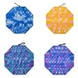 Octagon Large Size Camouflage Push Pop Bubble Fidget Toy