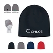 Knit Beanie Cap