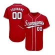 Custom Baseball Jersey (Full Dye Sublimation)