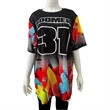 Short Sleeve Crew Neck (Full Dye Sublimation)