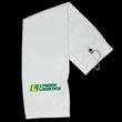 Tri-Fold Golf Towel
