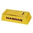 Mini Gold bar coin bank