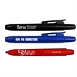 Retrax® Retractable Bulet Tip Permanent Marker