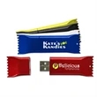 Candy Wrapper Custom USB Drive