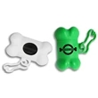 Bone-Shaped Pet Waste Bag Dispenser - 1 Color Imprint