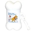 Bone-Shaped Pet Waste Bag Dispenser - Full Color Sticker