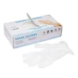 Protection-XL Box of 100 Extra Large Size Vinyl Gloves (5...