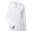 Under Armour Ladies Hustle Pullover Hooded Sweatshirt