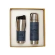 Casablanca Thermal Bottle And Tumbler Gift Set