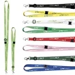 Universal Source® 5/8" Adjustable Polyester Lanyard