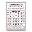 Triumph® Calendars Large Almanac
