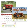 Good Value™ Classic Tractor - Spiral Calendar