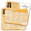 Double Sided Calendar Magnet