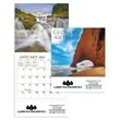 Good Value™ Glorious Getaways - Mini Calendar