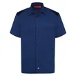 Dickies Men's Short Sleeve Performance Team Shirt
